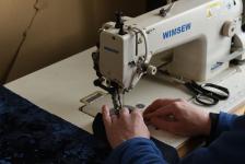 Industrial Sewing