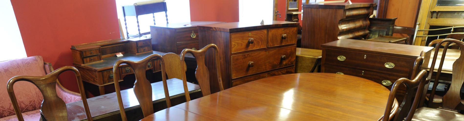 Antique Restoration